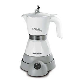 Moka kanvica Ariete ART 1358/10 biely

