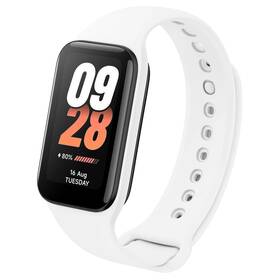  Remienok FIXED Silicone Strap na Xiaomi Smart Band 8 Active/9 Active