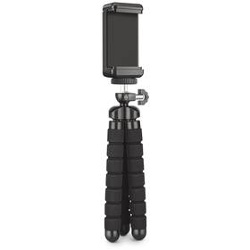 Držiak na mobil Connect IT Mini Tripod set čierny

