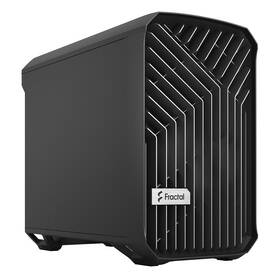 Case FRACTAL DESIGN Torrent Nano čierna

