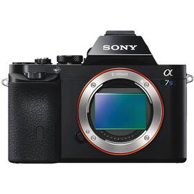 Digitálny fotoaparát Sony A7S, telo čierny

