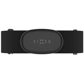 Hrudníkový pás FIXED Pulse Dual (FIXPLD-BK) čierny