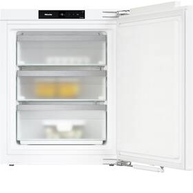 Mraznička Miele FNS 7040 B biela farba
