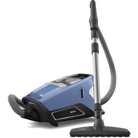 Podlahový vysávač Miele Blizzard CX1 Parquet modrý

