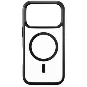 Kryt na mobil Epico Hero Pro Mag+ na Apple iPhone 17 Pro Max čierny/priehľadný

