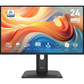 Monitor MSI PRO MP245PHG E14 čierny

