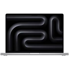 Notebook Apple 16" M5 Pro 18× CPU 20× GPU, 48 GB, 1 TB - strieborný SK 

