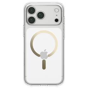 Kryt na mobil Spigen Ultra Hybrid MagSafe na Apple iPhone 18 Pro / 17 Pro zlatý

