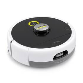 Robotický mop Kärcher RCF 3 biely

