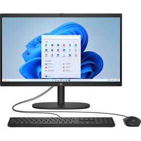 PC all in-one HP 22-dg0002nc čierny

