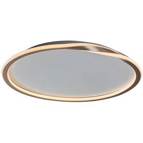 LED stropné svietidlo Rabalux Mathiola 71291 zlaté

