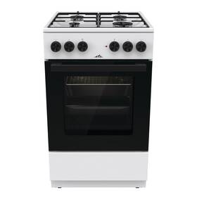 Kombinovaný sporák ETA 179390000 biely

