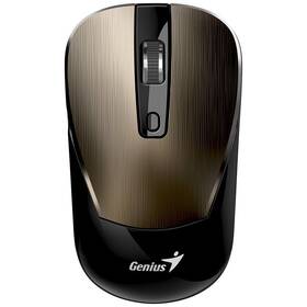 Myš Genius NX-7125 čierna/hnedá


