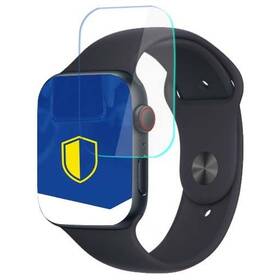 Ochranná fólia 3mk Watch Protection ARC na Apple Watch SE (2022) 44mm 

