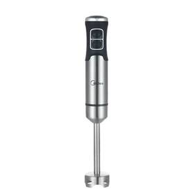 Ponorný mixér Midea BH1001W čierny/strieborný

