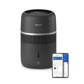 Zvlhčovač vzduchu Philips HU4210/03 sivý

