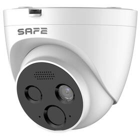 IP kamera Safe Turret Cam AI biela

