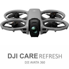 Rozšírená záruka DJI Card Care Refresh 1-Year Plan (DJI Avata 360) EU 

