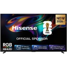 Televízor Hisense 100UR8S 

