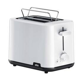 Hriankovač Braun HT1010WH biela farba
