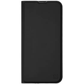 Puzdro na mobil flipové Obal:Me SmoothTouch na Xiaomi Redmi 13C 5G čierne

