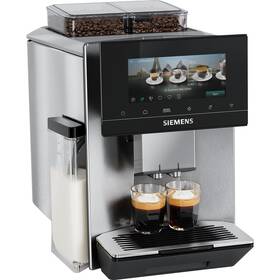 Automatický kávovar Siemens TQ927E03 nerez

