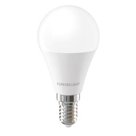 LED žiarovka Forever E14, klasik, 8,5 W teplá biela 

