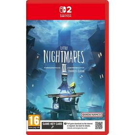 Hra Bandai Namco Games Nintendo Switch 2 Little Nightmares 2 Enchanced Edition (Game-Key Card) 

