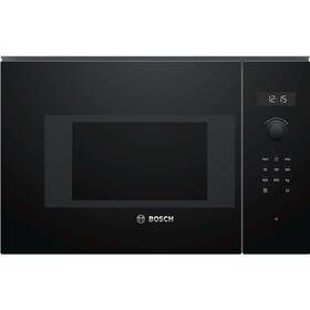 Mikrovlnná rúra Bosch BFL524MB0 čierna

