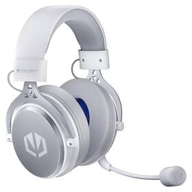 Headset ENDORFY VIRO Wireless Onyx White biely

