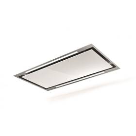 Odsávač pár Faber HEAVEN GLASS LIGHT WH FLAT KL A90 nerez

