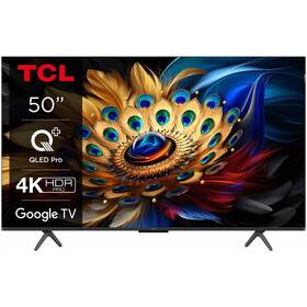 Televízor TCL 50C61B 
