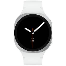 Inteligentné hodinky Samsung Galaxy Watch8 40 mm strieborné


