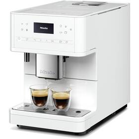 Automatický kávovar Miele CM 6160 biely

