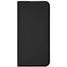 Puzdro na mobil flipové Obal:Me SmoothTouch na Samsung Galaxy A57 5G čierne

