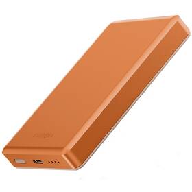 Powerbank Energea AluPac 10K MagSafe 10000 mAh oranžová

