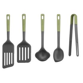 Sada kuchynského náčinia Tefal K279S555, 5 ks plast

