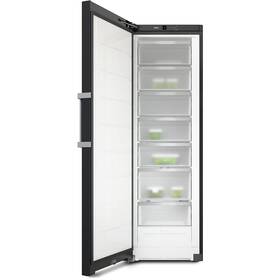 Mraznička Miele FNS 4782 D čierna/ocel

