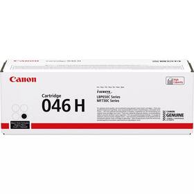 Toner Canon CRG 046 H BK, 6300 strán čierny

