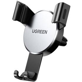 Držiak na mobil UGREEN Outlet Gravity čierny/strieborný

