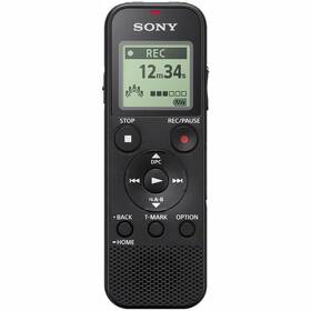Diktafón Sony ICD-PX370 čierna farba
