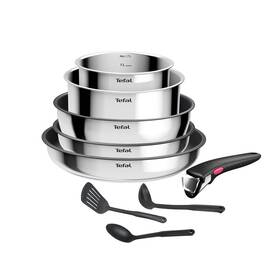 Sada riadu Tefal L881S904, 9 ks nerez

