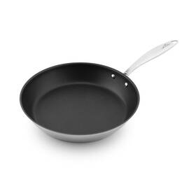 Panvica ETA 5930 90000, 28 cm čierna/strieborná

