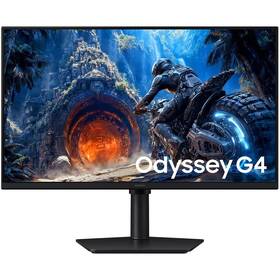 Herný monitor Samsung Odyssey G4 čierny

