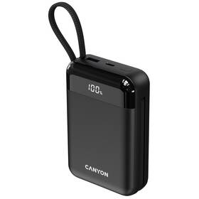 Powerbank Canyon OnPower 204 20000mah čierna

