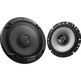 Reproduktory KENWOOD KFC-S1766 čierny/strieborný

