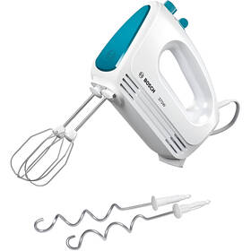 Ručný šľahač Bosch MFQ2210D biely/modrý

