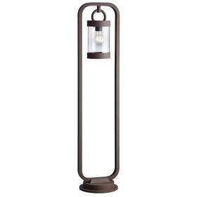 Svietidlo vonkajšie TRIO Sambesi, 100 cm - imitácia hrdze 

