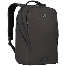 Batoh na notebook Wenger MX Light 16" sivý

