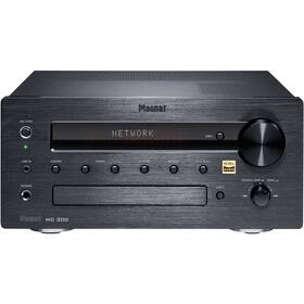 Mikro HiFi systém Magnat MC 200 čierny

